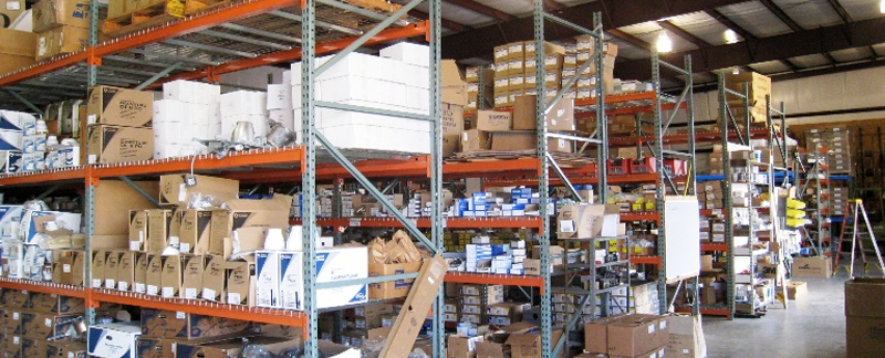 Hall Electric Electrical Supplies and Parts Warehouse